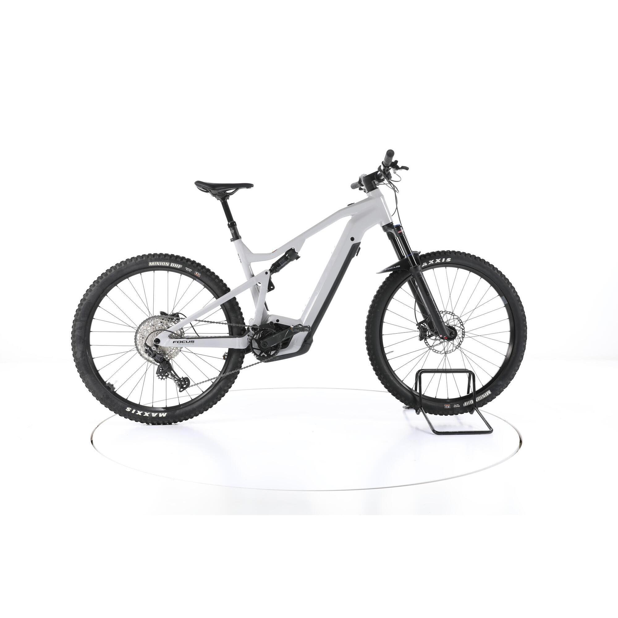 Second Life - Focus Thron² 6.7 Fully E-Bike 2022 - Jak nowy