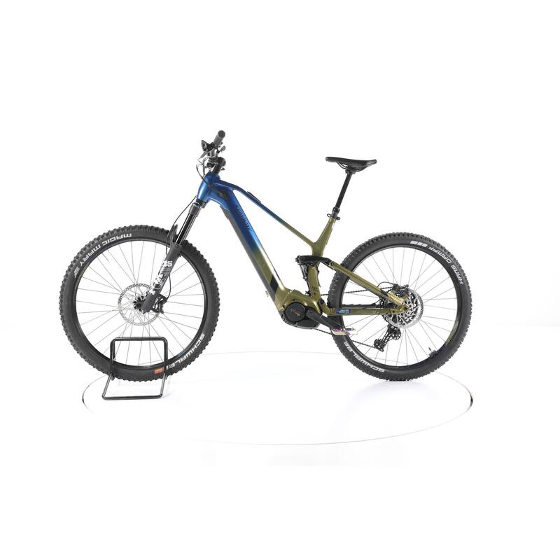 Second Life - Conway Xyron S 4.9 Fully E-Bike 2024 - Jak nowy