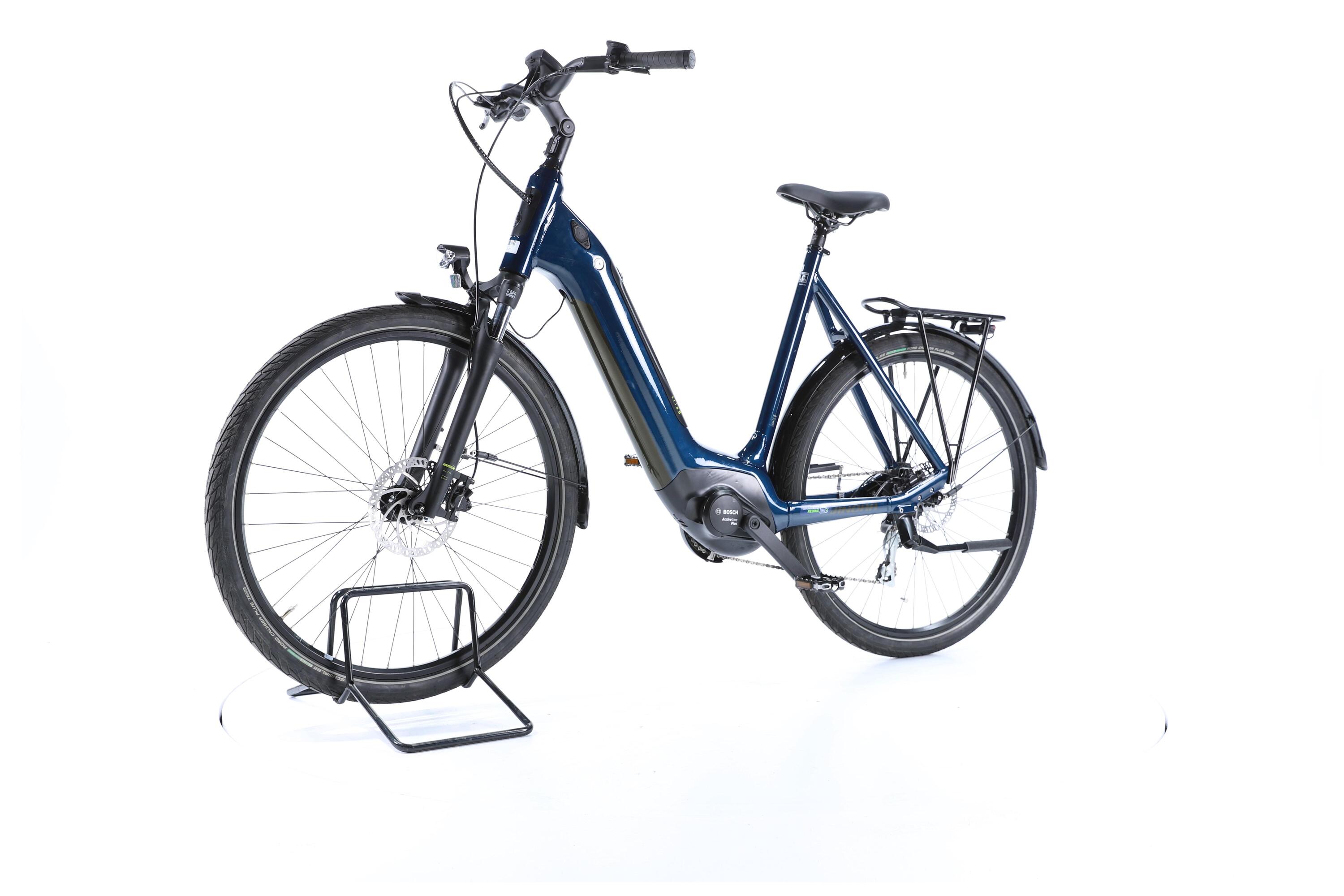 Ebike ricondizionata · Winora Tria 8 · Come nuovo 5/7
