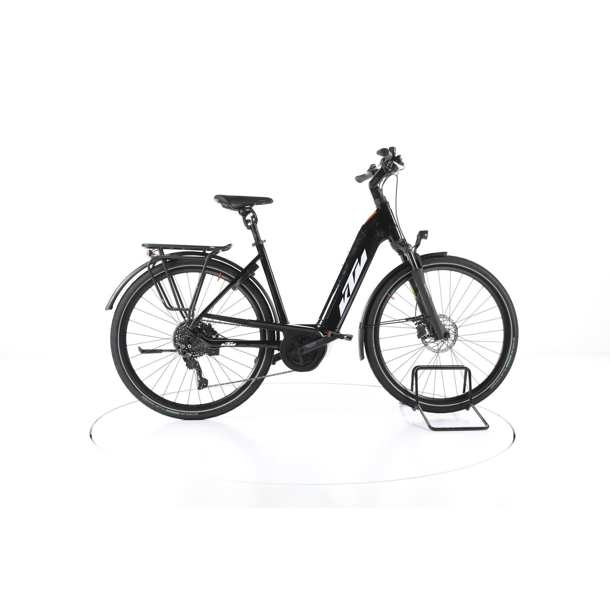 Second Life - KTM Macina Tour P510 Trekking E-Bike Lage instap - Stan dobry
