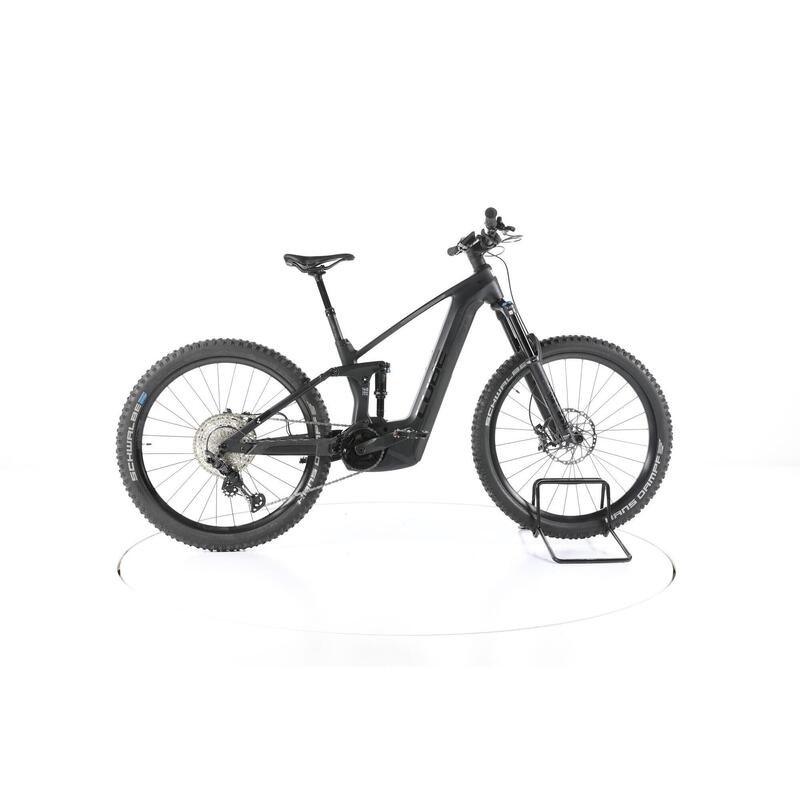 Second Life - Cube Stereo Hybrid 140 HPC SLX 750 Fully E-Bike 2023 - Stan dobry