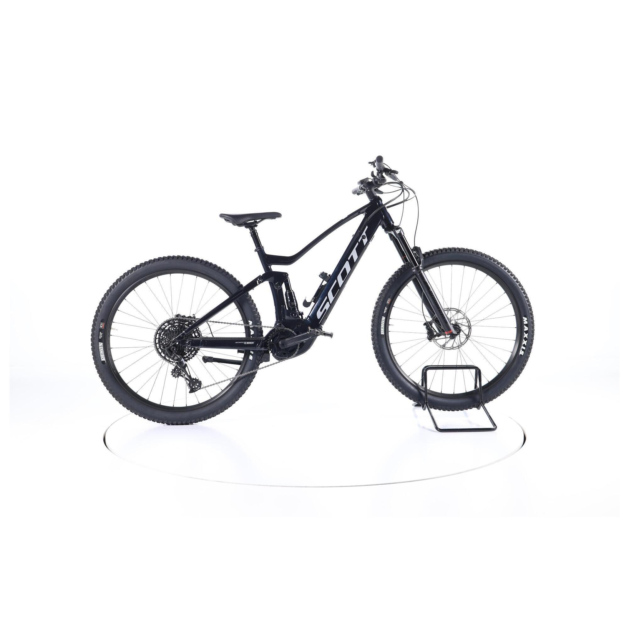 Second Life - Scott Strike eRIDE 940 Fully E-Bike 2022 - Jak nowy