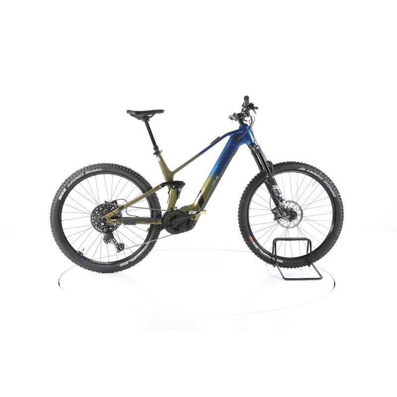 Second Life - Conway Xyron S 4.9 Fully E-Bike 2024 - Jak nowy