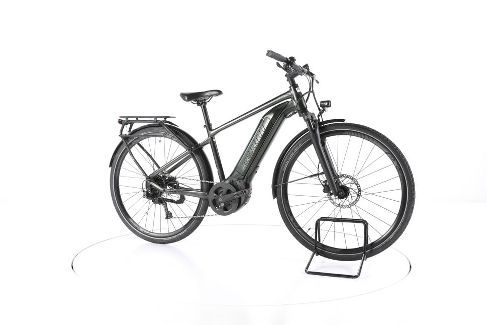 Second Life - Giant Explore E+ 3 GTS Trekking E-Bike 2021 - Stan dobry