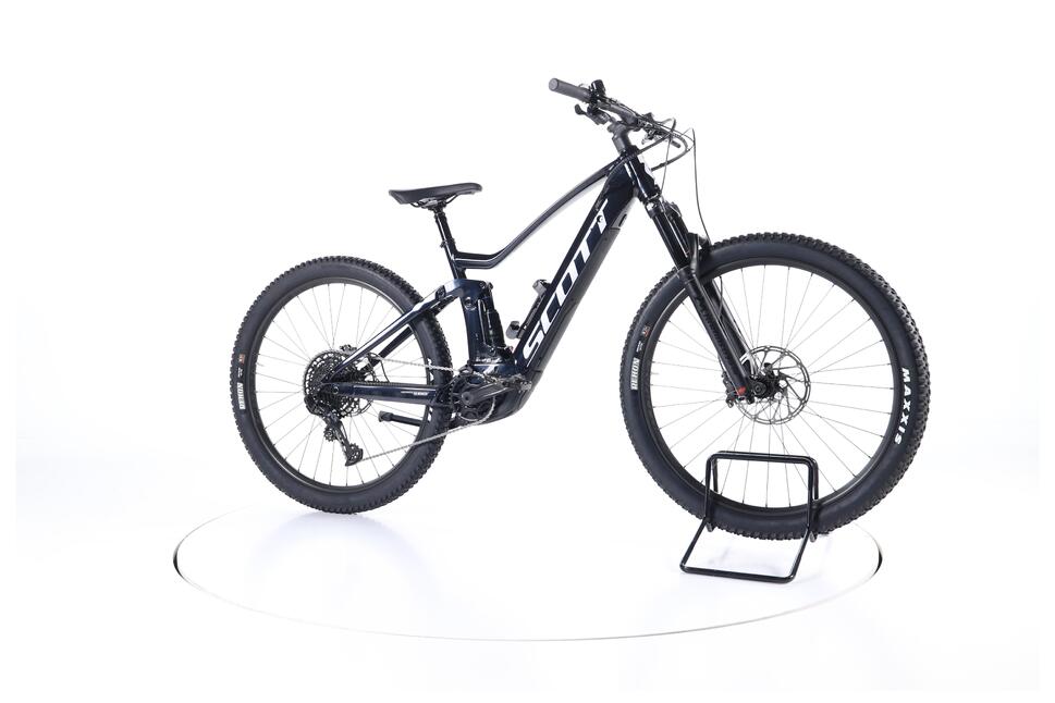 Second Life - Scott Strike eRIDE 940 Fully E-Bike 2022 - Jak nowy