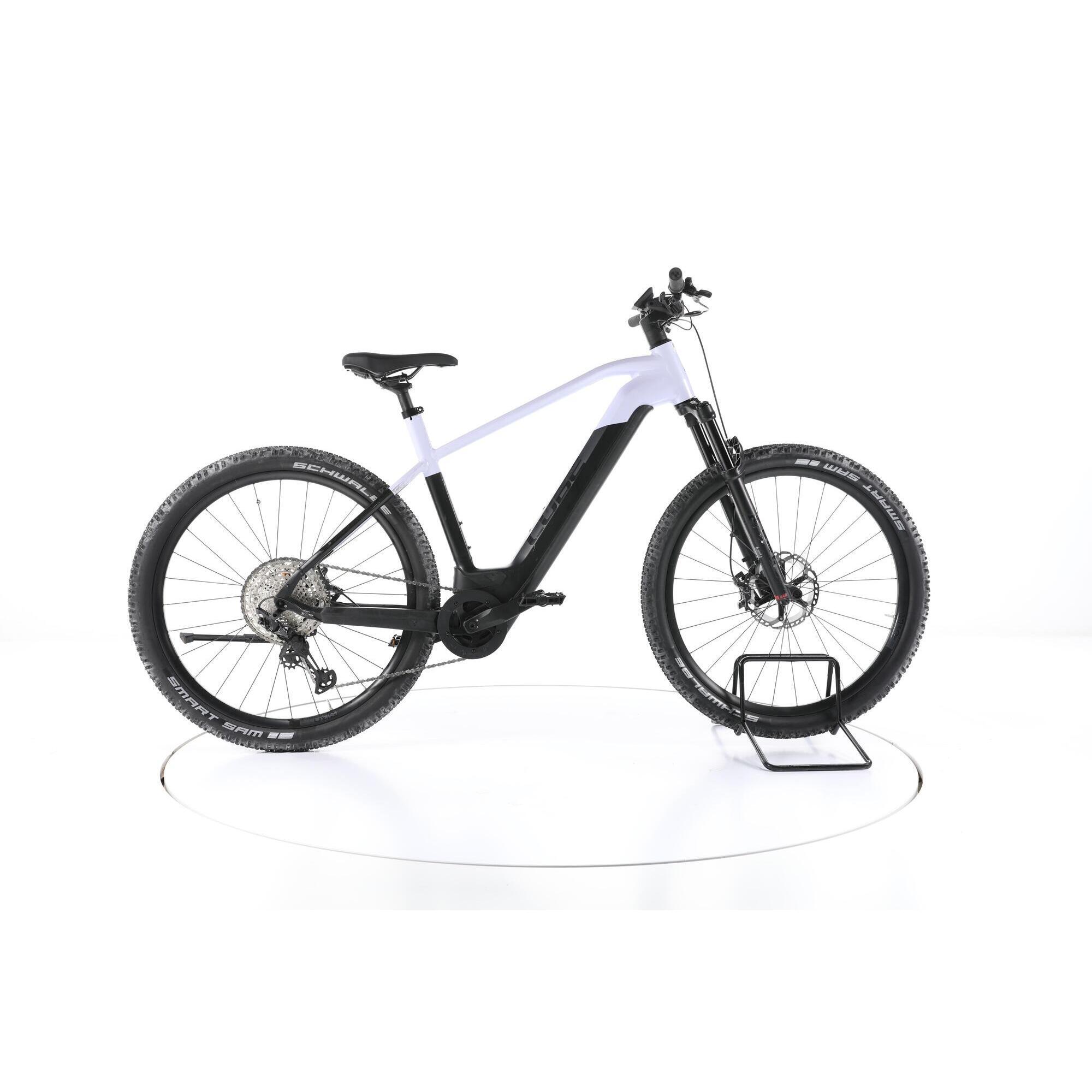 Second Life - Cube Reaction Hybrid SLT E-Bike 2022 - Jak nowy