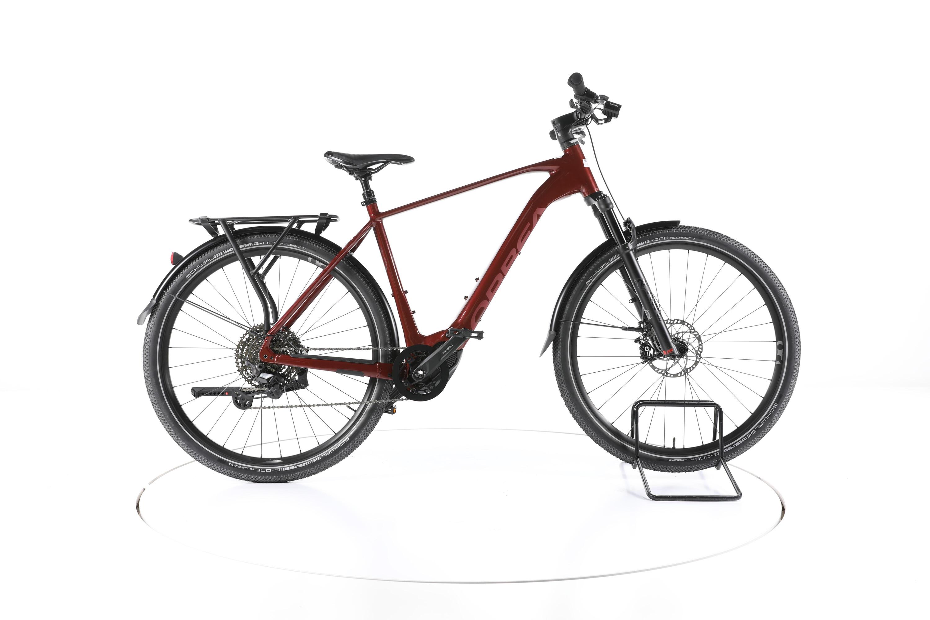 ORBEA Segunda vida - Orbea Kemen 10 Trekking E-Bike 2023 - Como nuevo