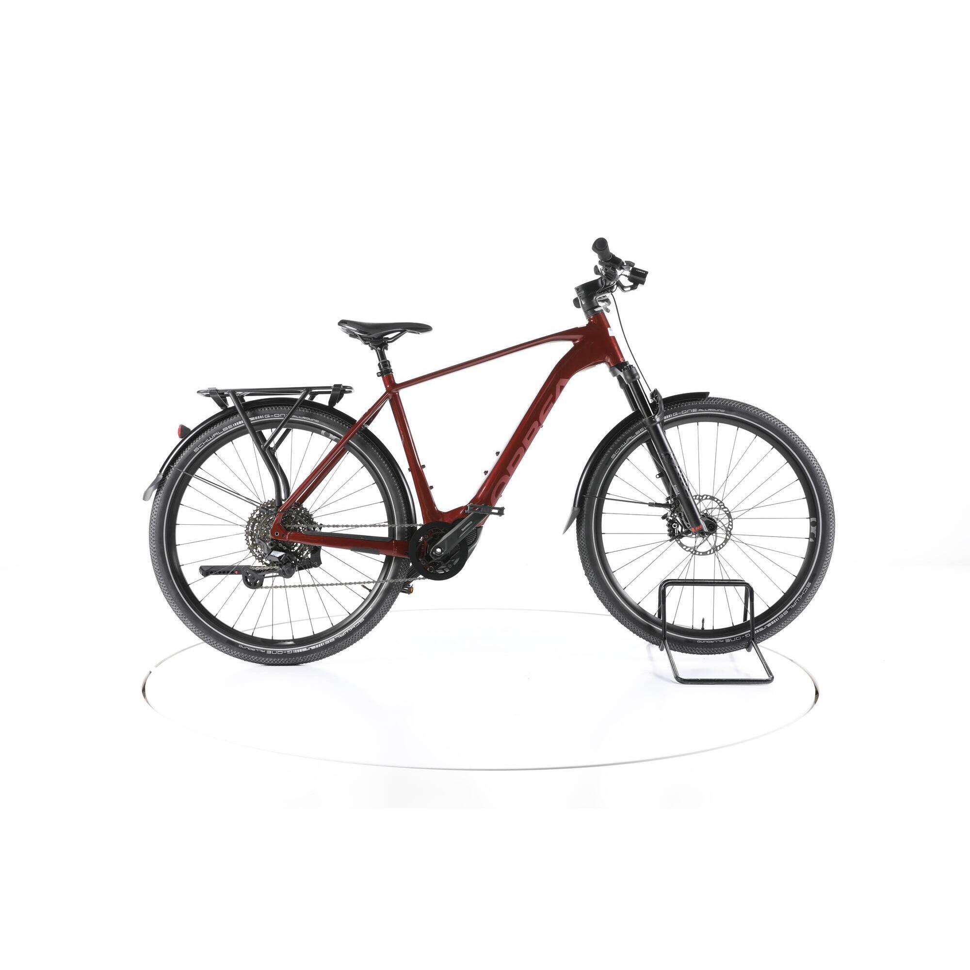 Second Life - Orbea Kemen 10 Trekking E-Bike 2023 - Jak nowy