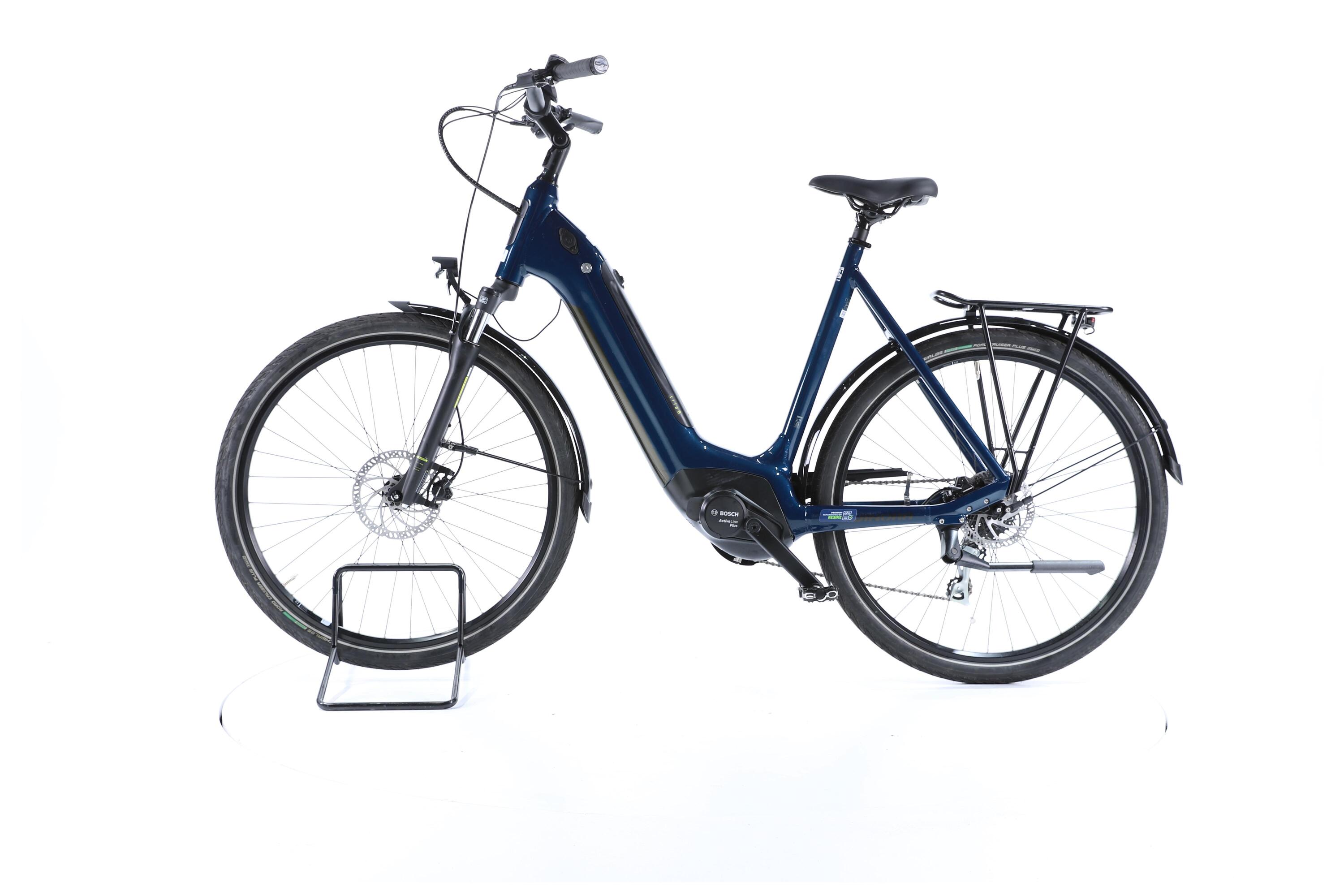 Ebike ricondizionata · Winora Tria 8 · Come nuovo 6/7