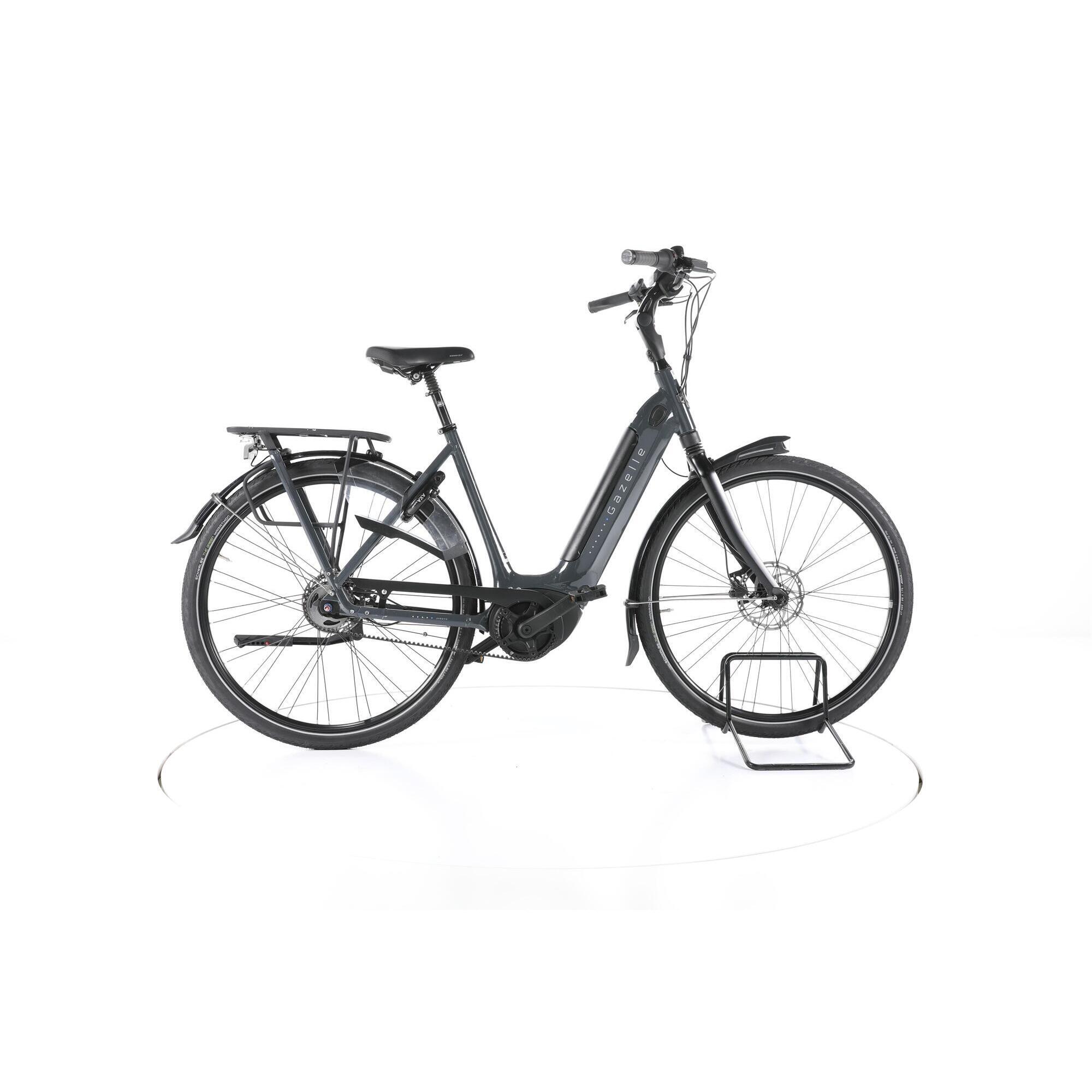 Second Life - Gazelle Arroyo C5 HMB Elite City E-Bike Niska rama - Jak nowy