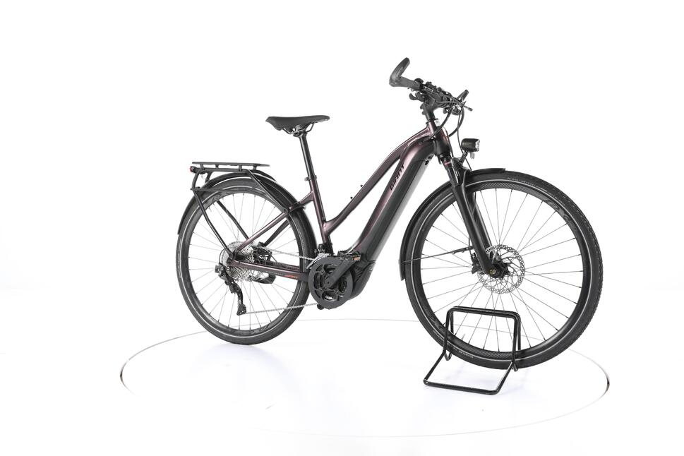 Second Life - Giant Explore E+1 Pro Trekking E-Bike 2021 - Jak nowy