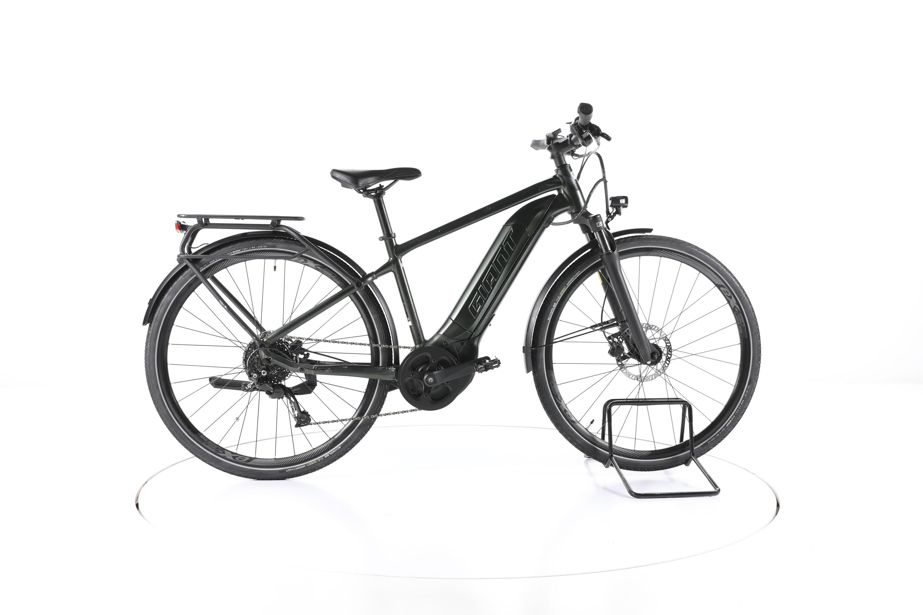 GIANT Refurbished - Giant Explore E+ 3 GTS Trekking E-Bike 2021 - Goed