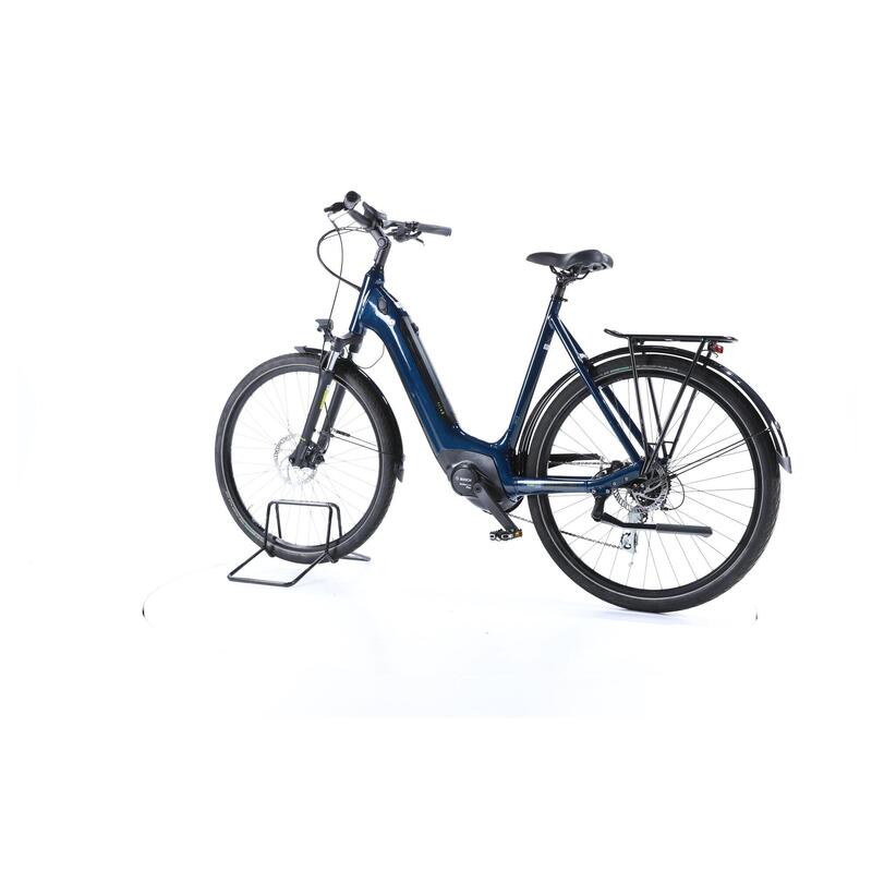 Second Life - Winora Tria 8 Trekking E-Bikes Lage instap 2022 - Jak nowy