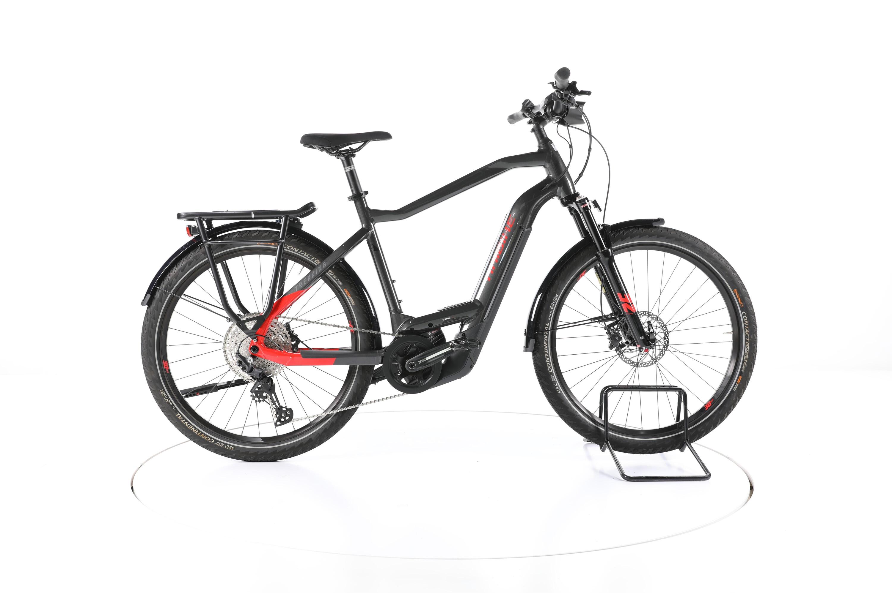HAIBIKE Refurbished - Haibike Trekking 9 Trekking E-Bike 2022 - Goed