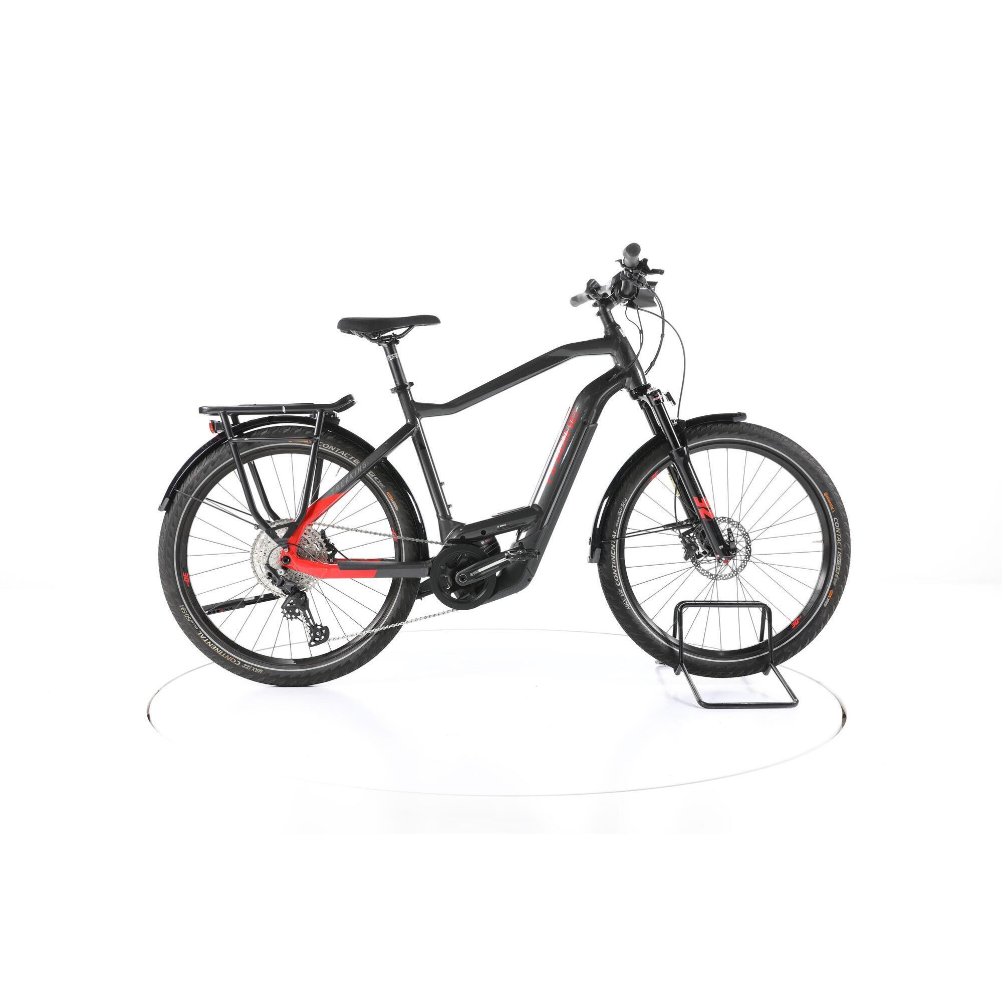 Second Life - Haibike Trekking 9 Trekking E-Bike 2022 - Stan dobry