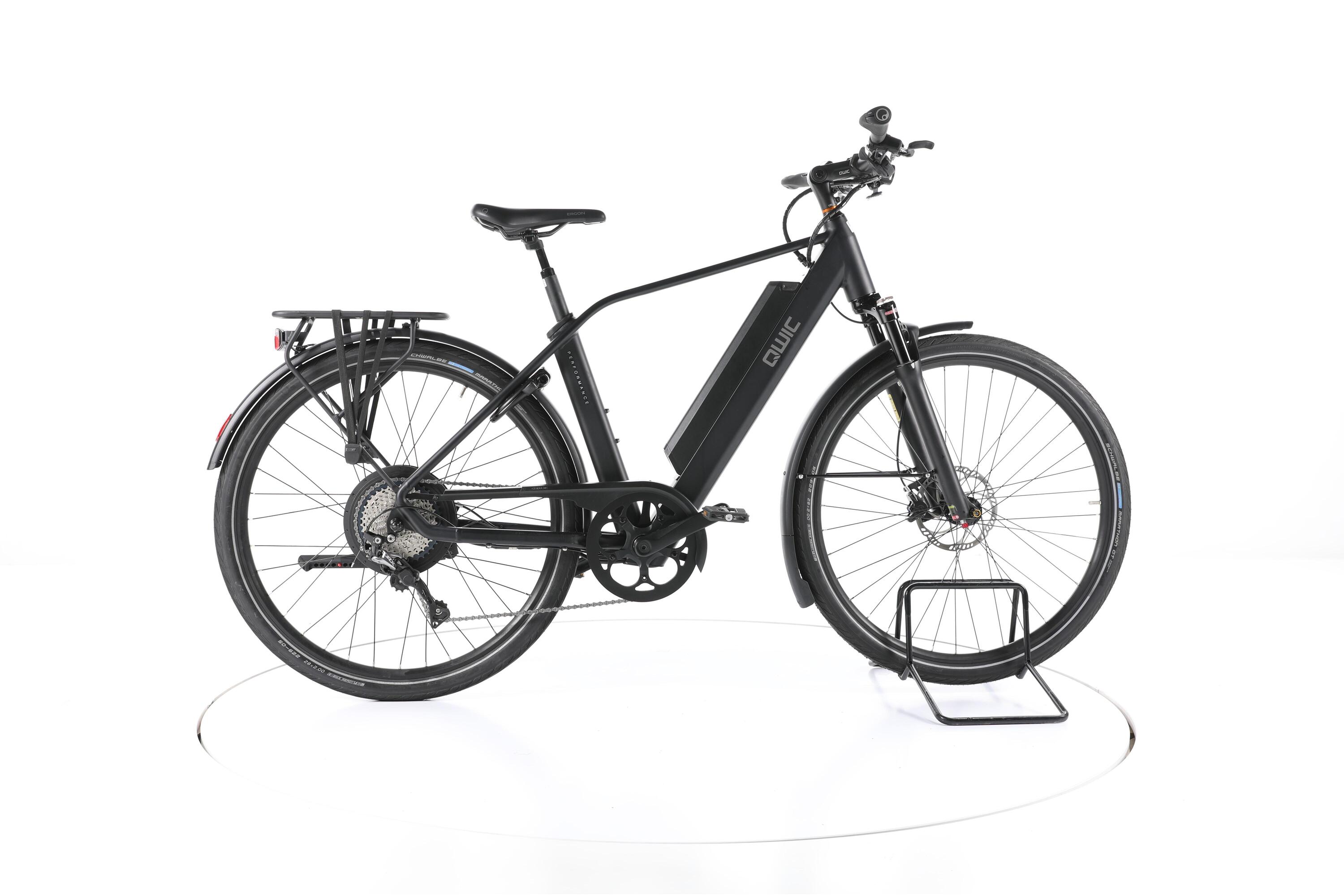 QWIC Refurbished - QWIC Performance RD11 Trekking E-Bike 2023 - Zeer goed