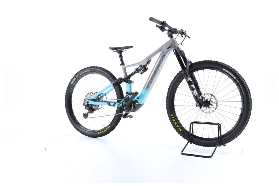 Second Life - Orbea RISE H15 Fully E-Bike 2022 - Jak nowy