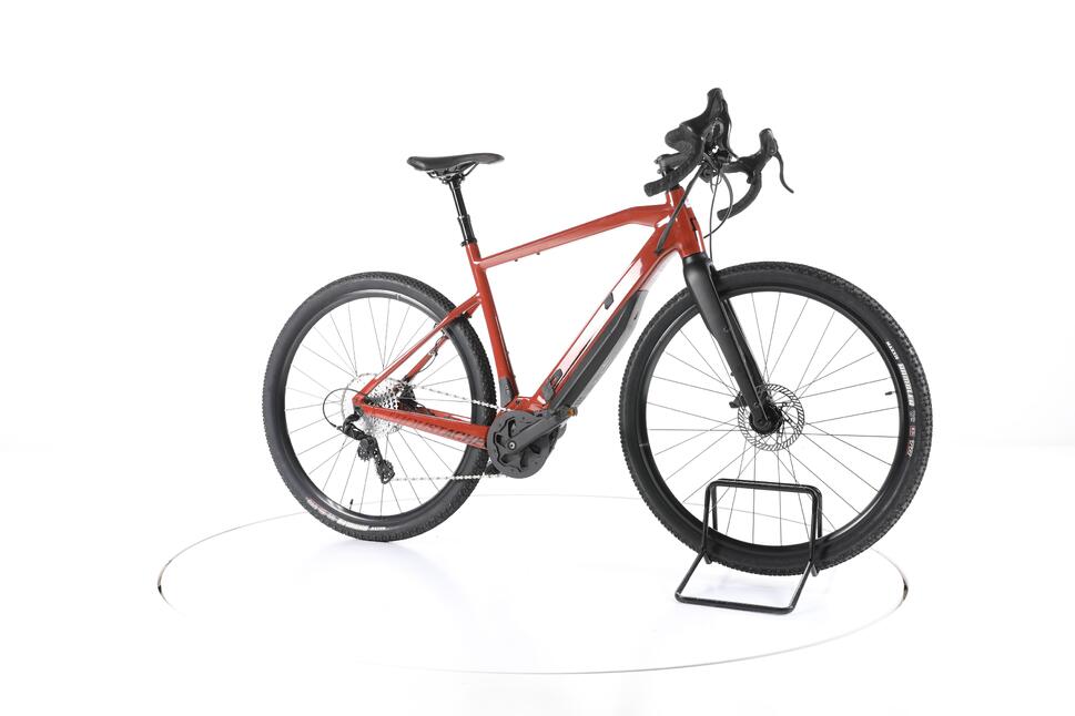 Second Life - Moustache Bikes Dimanche 29.6 E-Gravelbike 2022 - Jak nowy