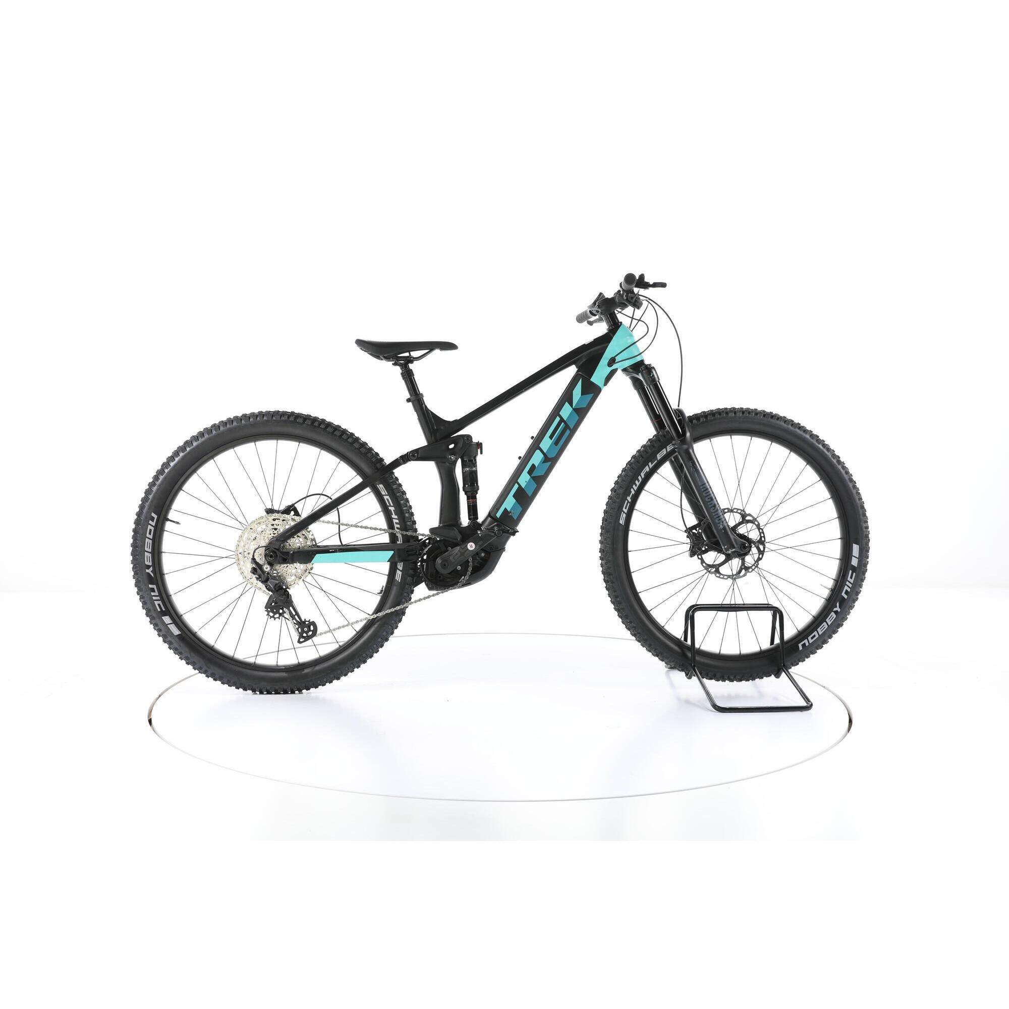 Second Life - Trek Rail Fully E-Bike 2022 - Stan dobry