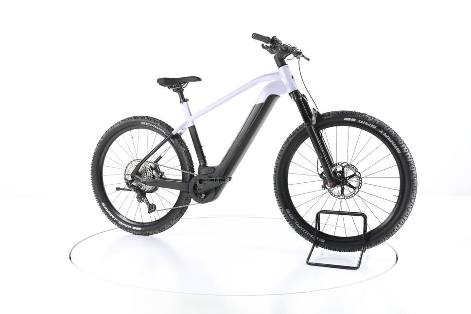 Second Life - Cube Reaction Hybrid SLT E-Bike 2022 - Jak nowy