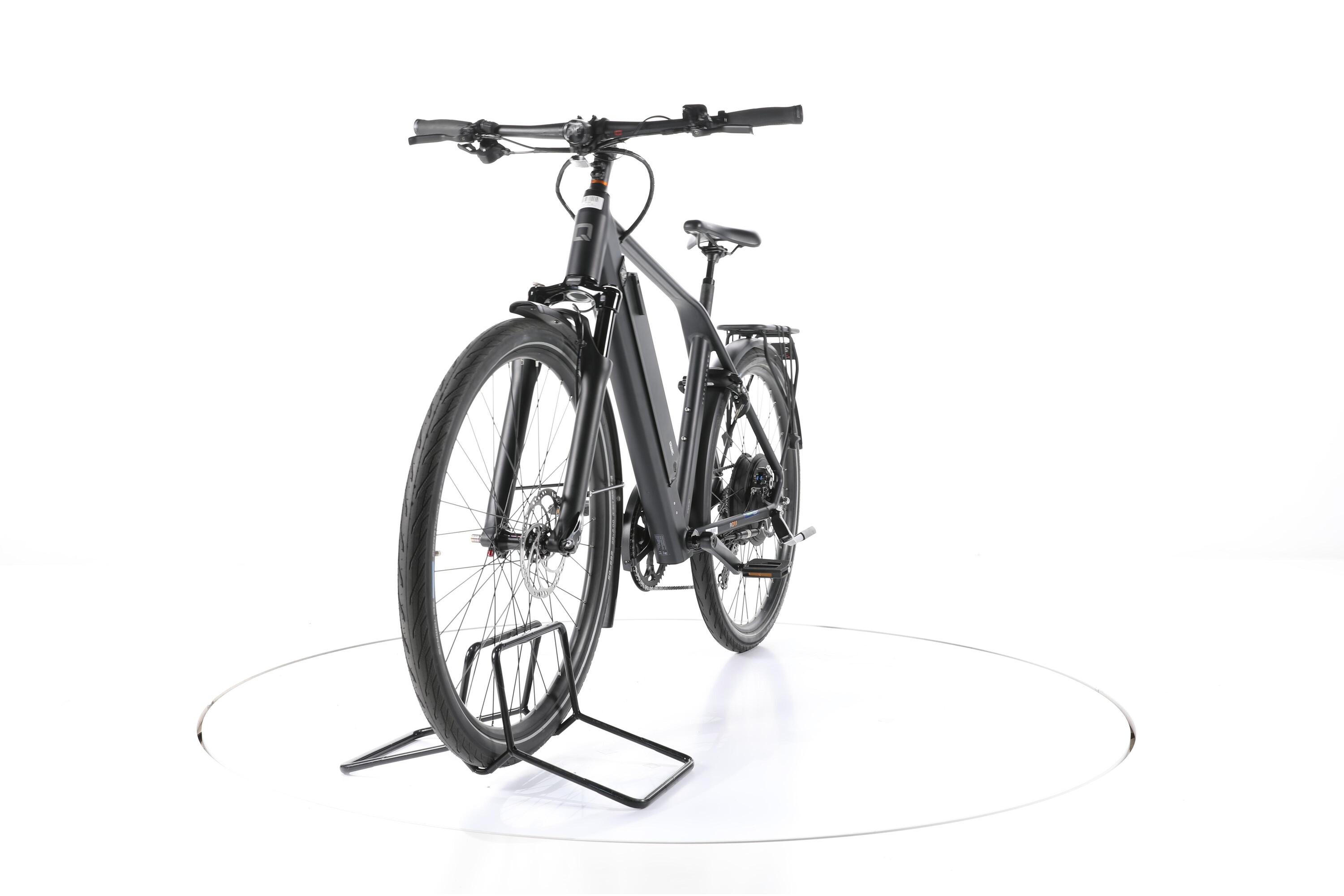 Refurbished - QWIC Performance RD11 Trekking E-Bike 2023 - Zeer goed 4/7