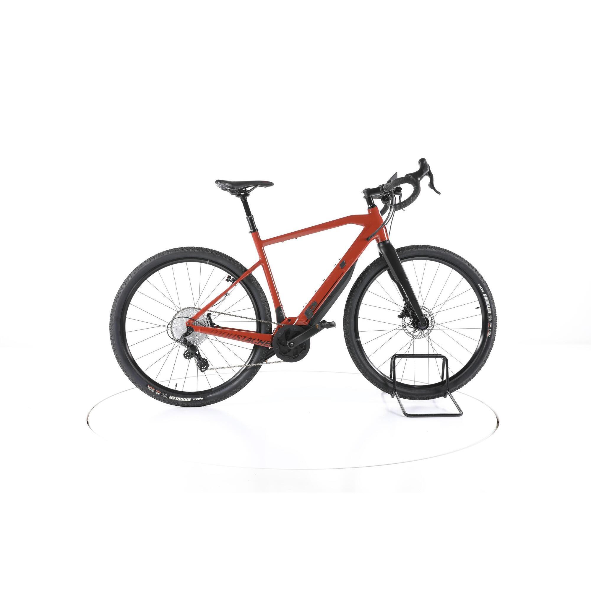 Second Life - Moustache Bikes Dimanche 29.6 E-Gravelbike 2022 - Jak nowy