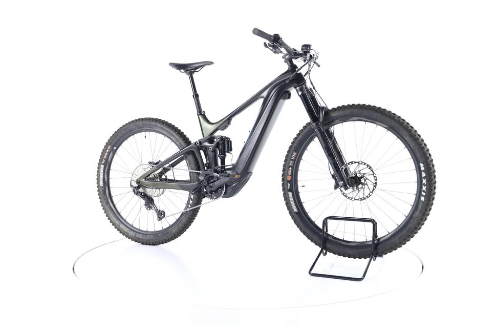 Second Life - Giant Trance X Advanced E+ 1 Fully E-Bike 2022 - Jak nowy