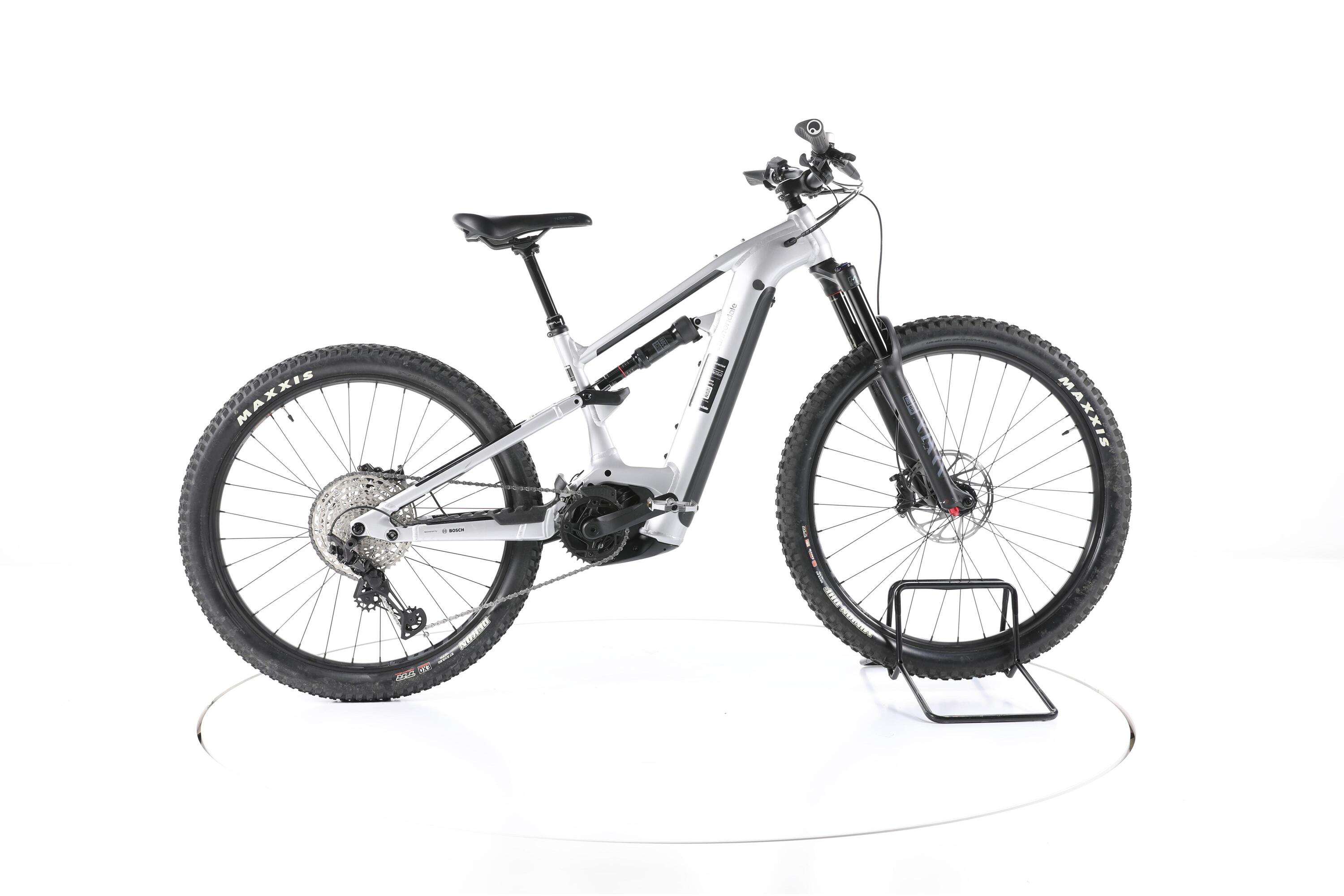 CANNONDALE Refurbished - Cannondale 29 U Moterra Neo 3 Fully E-Bike 2022 - Zeer goed