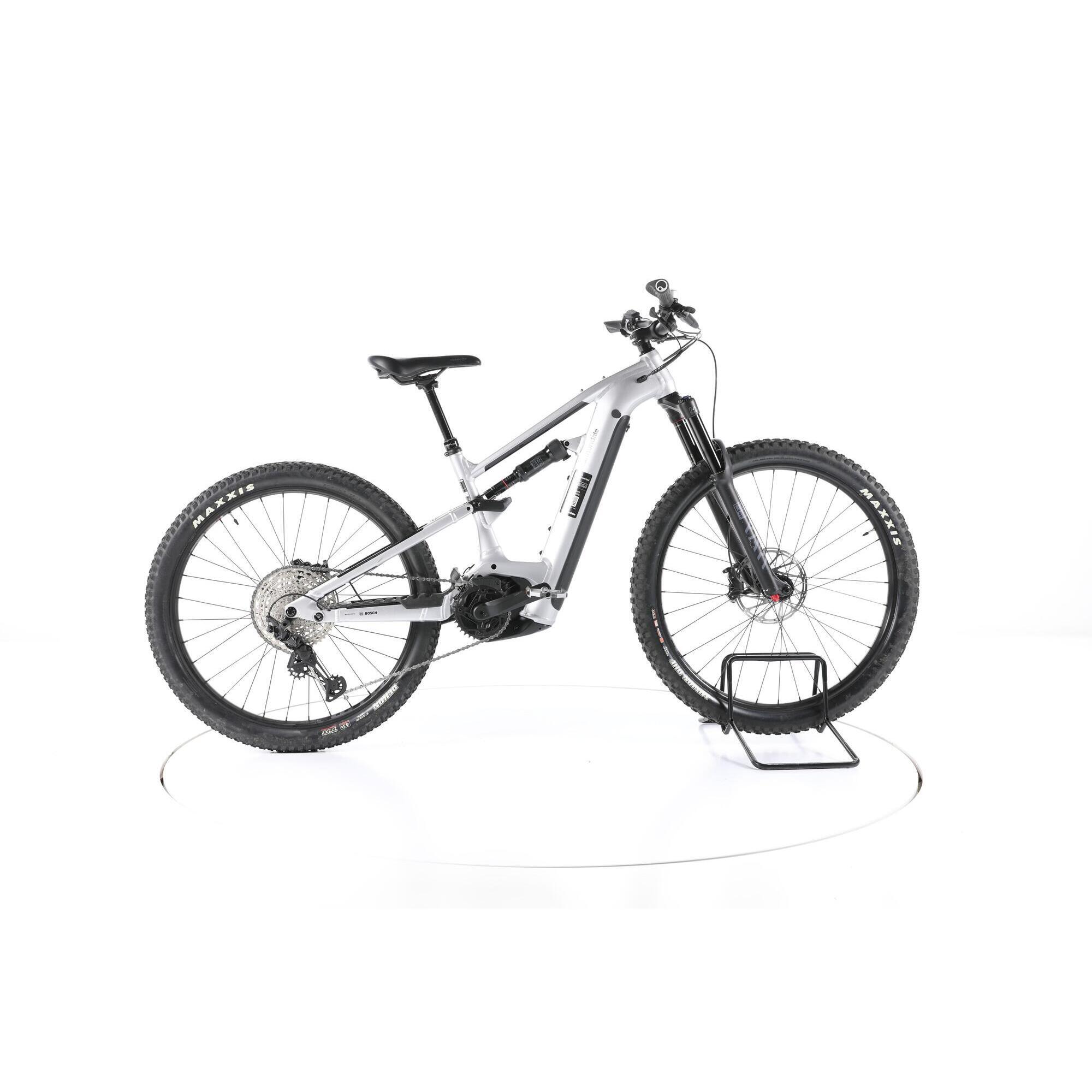Second Life - Cannondale 29 U Moterra Neo 3 Fully E-Bike 2022 - Jak nowy
