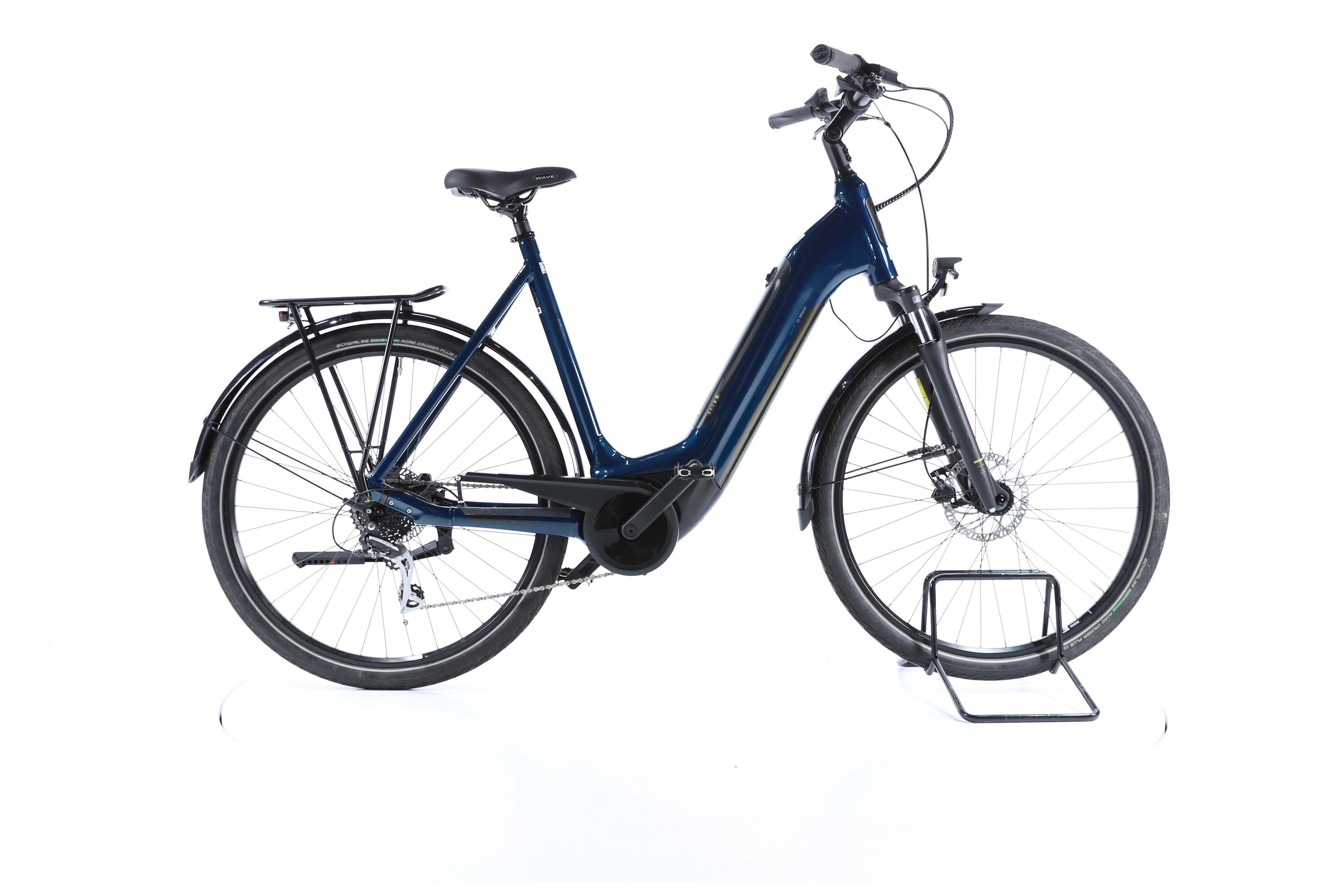 WINORA Ebike ricondizionata · Winora Tria 8 · Come nuovo