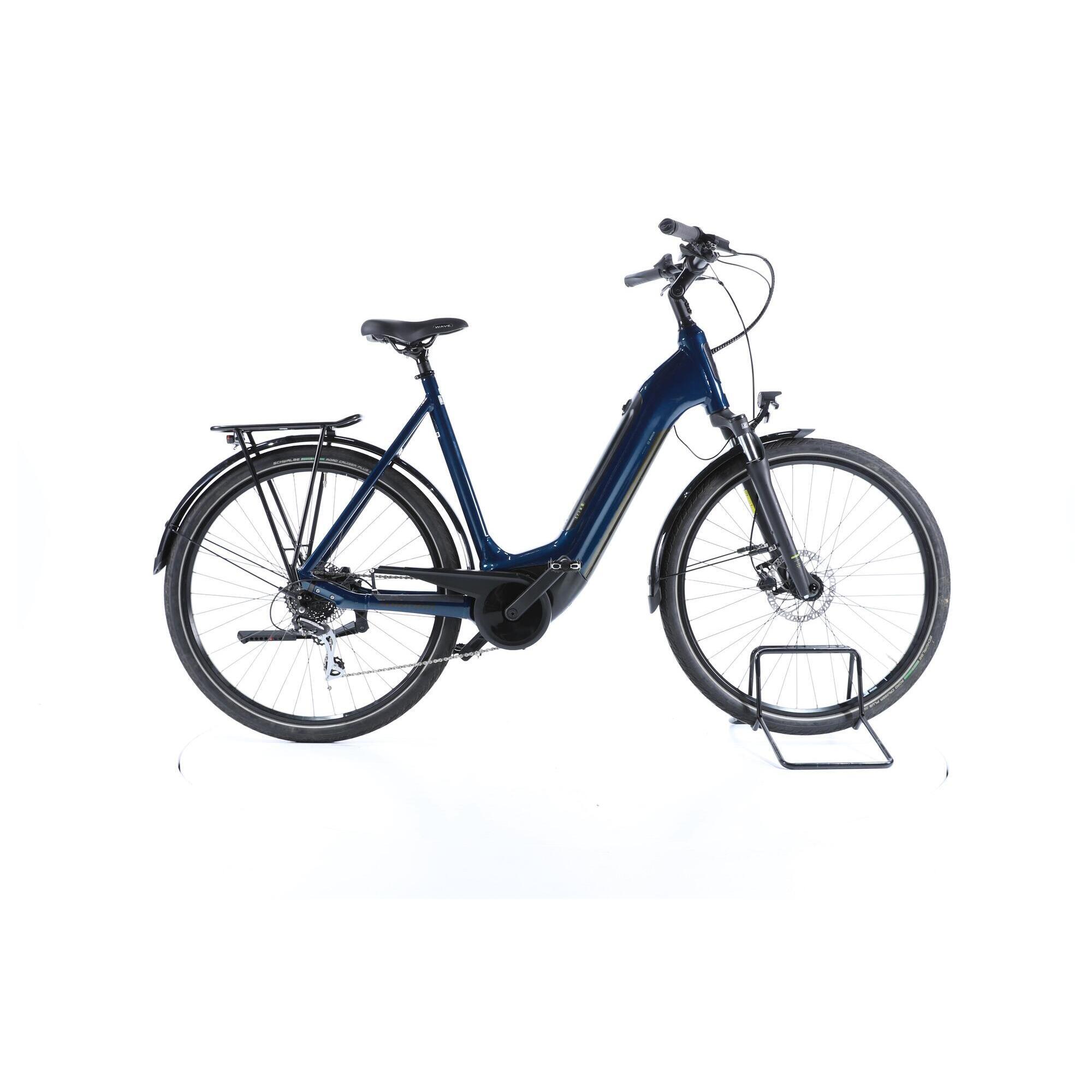 Second Life - Winora Tria 8 Trekking E-Bikes Lage instap 2022 - Jak nowy
