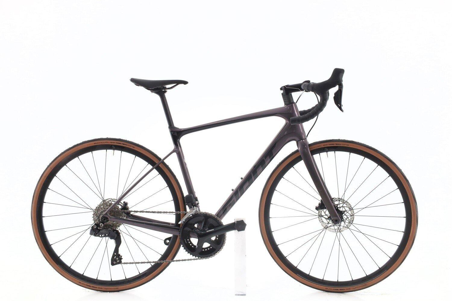 GIANT Gereviseerde racefiets ·  Defy Advanced 1 Di2 12V · Zeer goede toestand