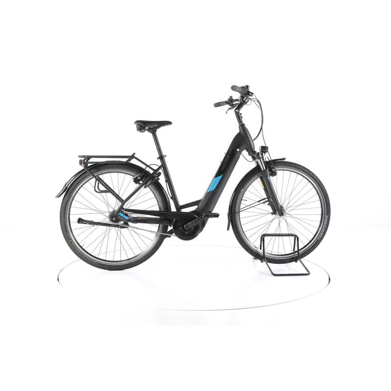 Second Life - Pegasus Solero EVO 7R Plus City E-Bike Lage instap  - Jak nowy