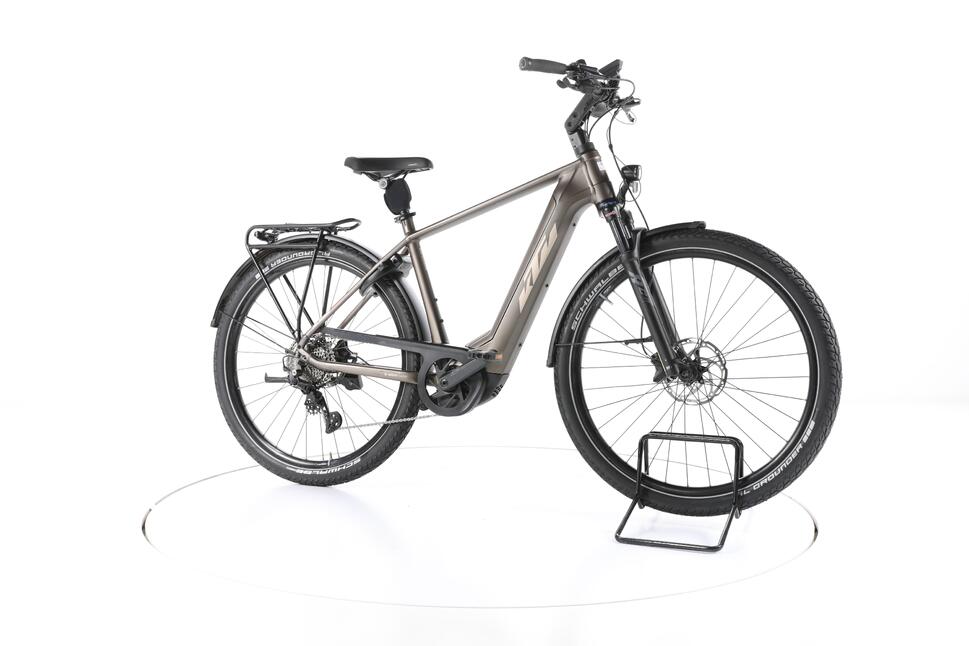 Second Life - KTM Macina Gran 710 Trekking E-Bike 2023 - Jak nowy