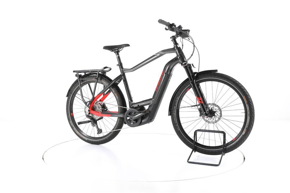 Second Life - Haibike Trekking 9 Trekking E-Bike 2022 - Stan dobry thumbnail