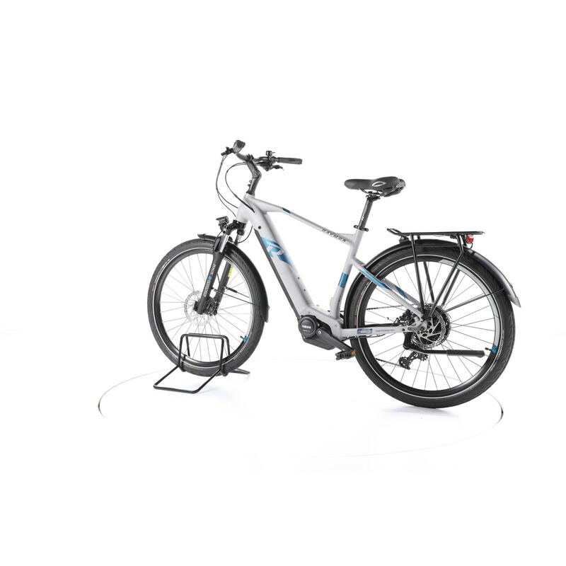 Second Life - R Raymon TourRay E 5.0 Trekking E-Bike 2023 - Jak nowy