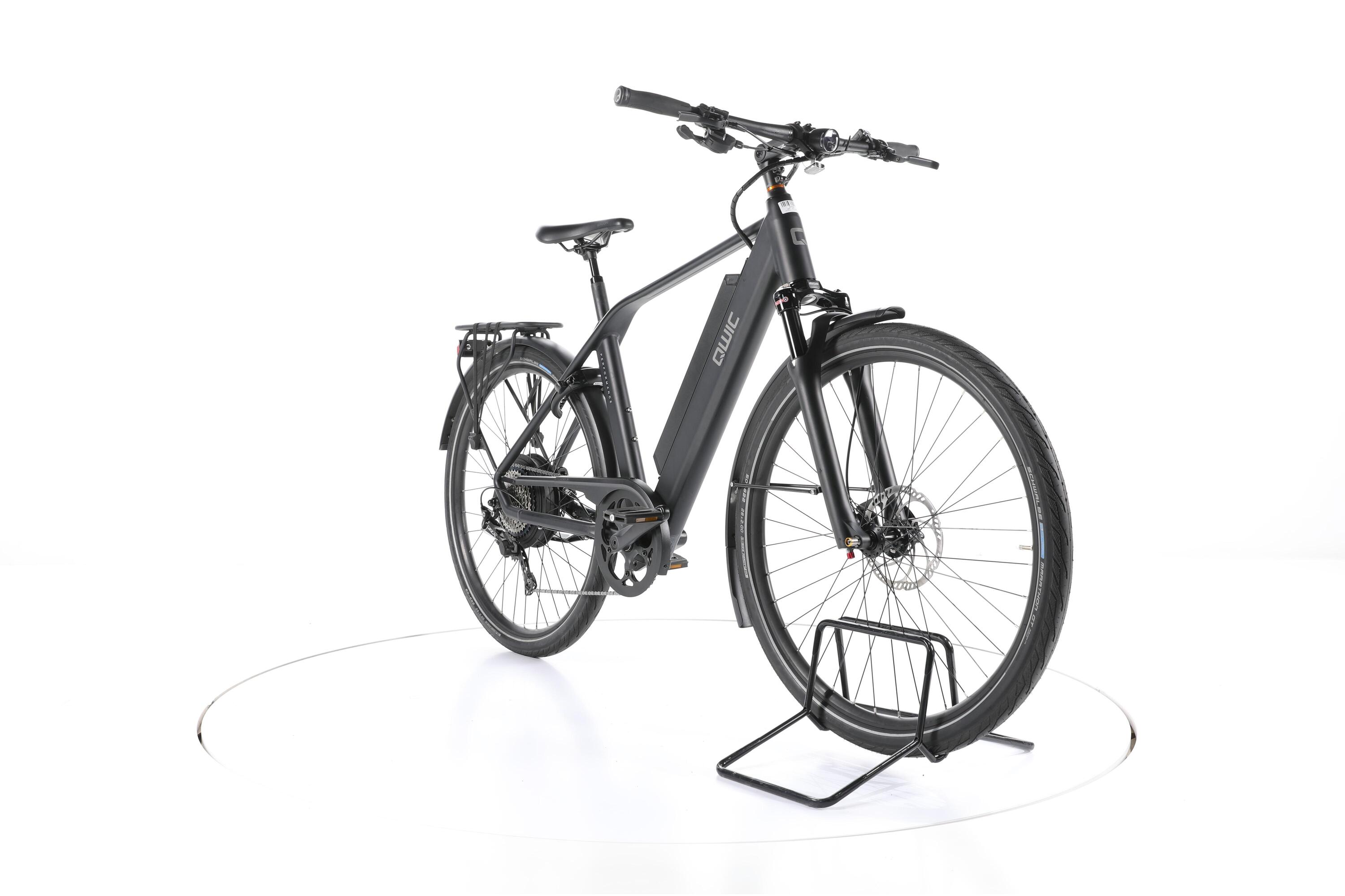 Refurbished - QWIC Performance RD11 Trekking E-Bike 2023 - Zeer goed 3/7