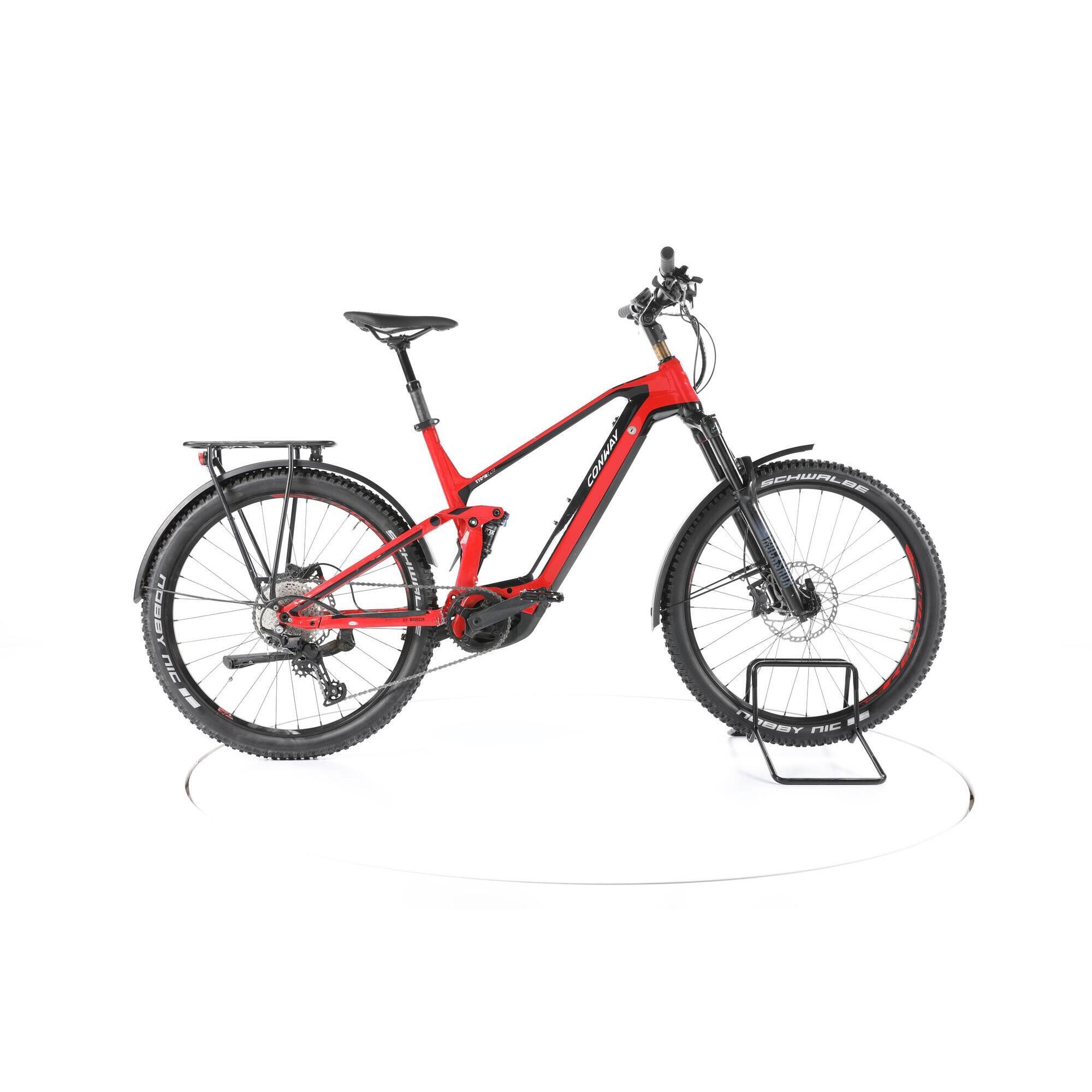 Second Life - Conway Xyron C 427 SUV E-Bike 2021 - Stan dobry
