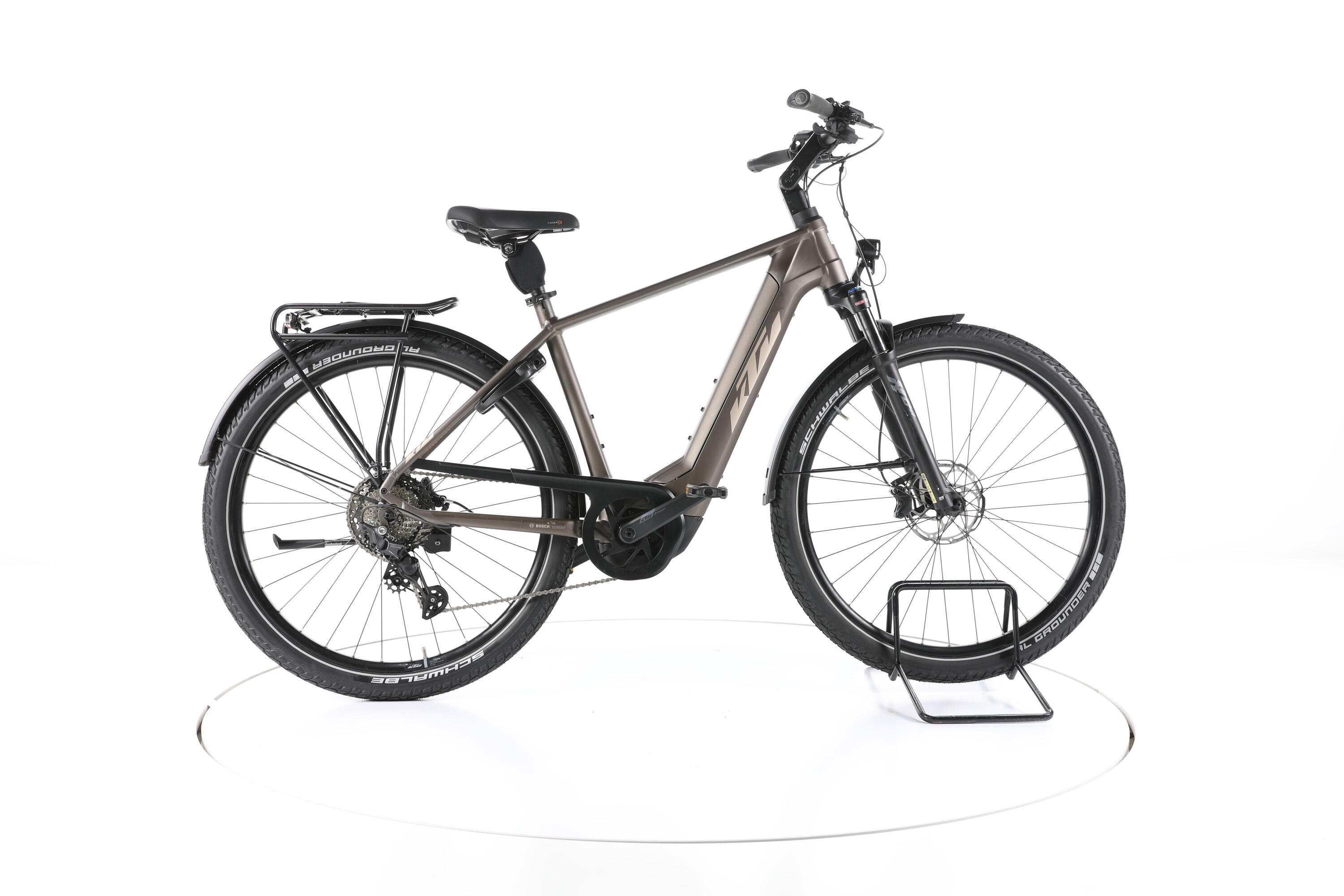KTM Refurbished - KTM Macina Gran 710 Trekking E-Bike 2023 - Zeer goed
