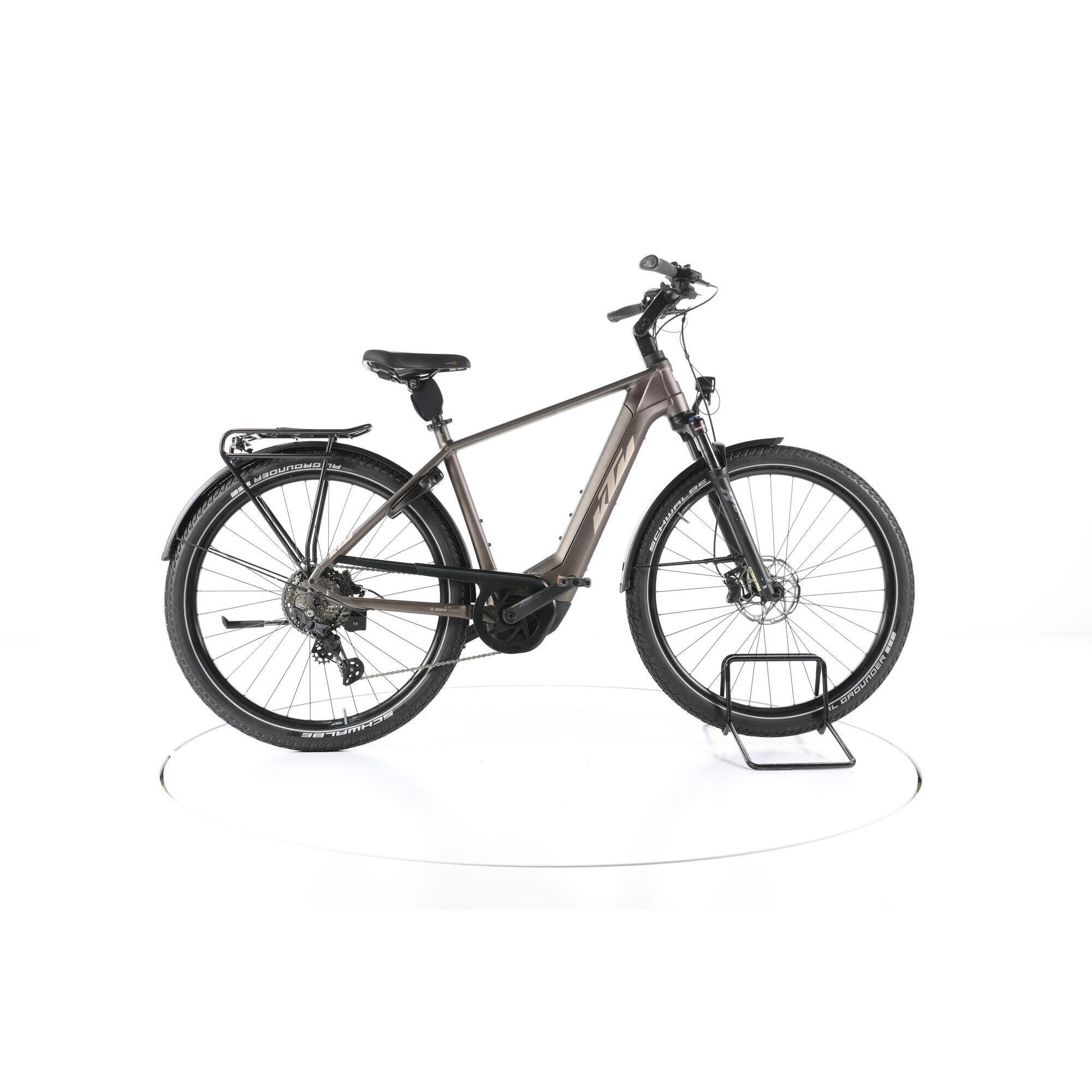Second Life - KTM Macina Gran 710 Trekking E-Bike 2023 - Jak nowy
