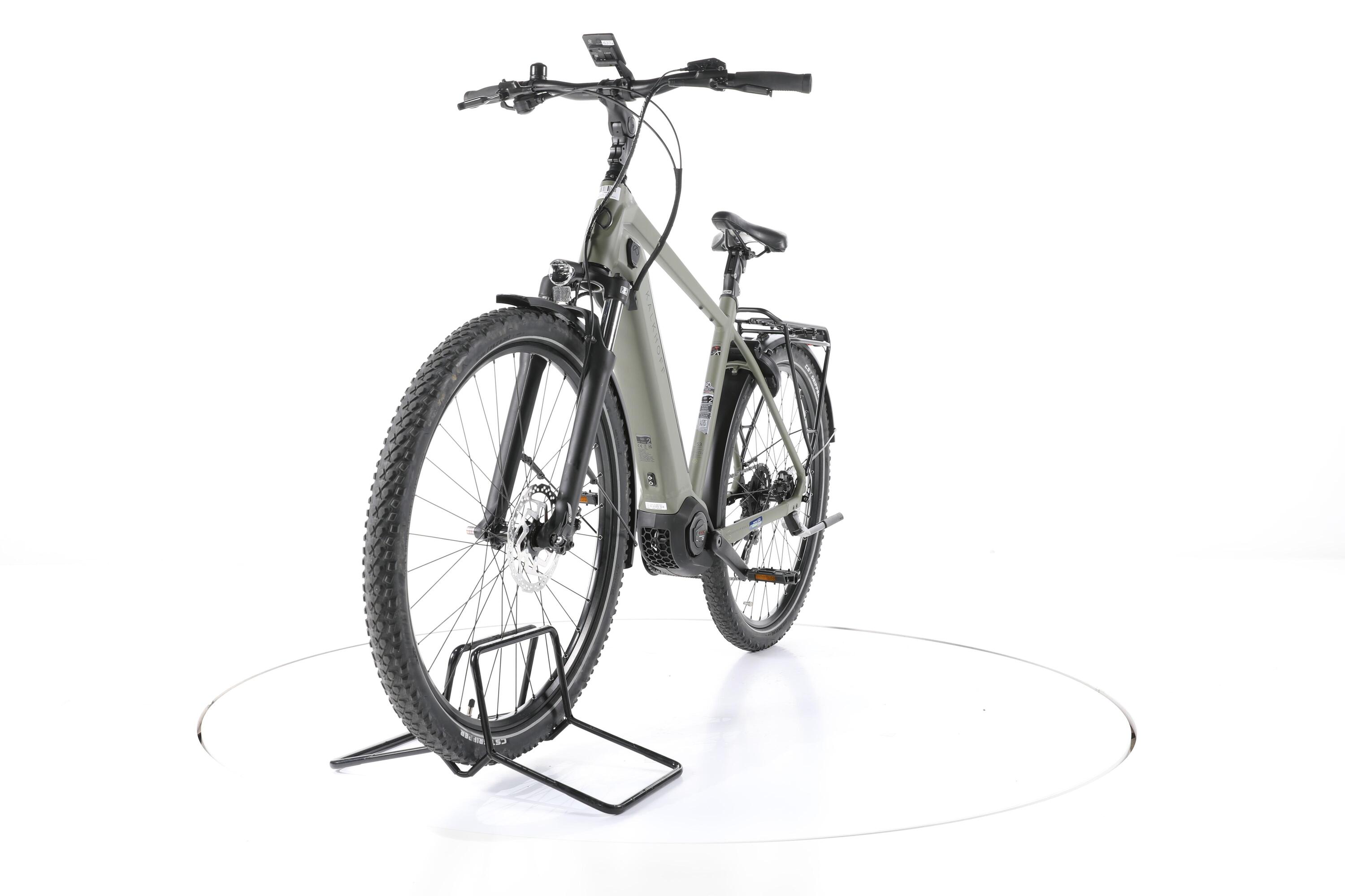 Refurbished - Kalkhoff ENTICE 5.B SEASON Trekking E-Bike 2023 - Zeer goed 4/7