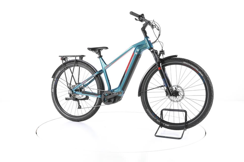 Second Life - Conway Cairon C 2.0 Trekking E-Bike 2022 - Stan dobry