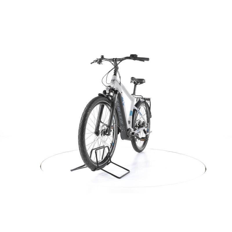 Second Life - R Raymon TourRay E 5.0 Trekking E-Bike 2023 - Jak nowy
