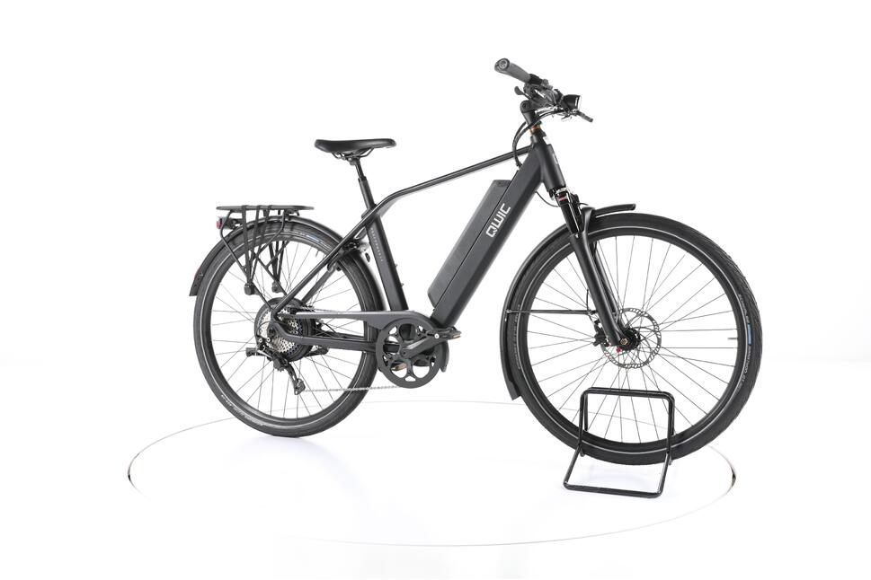 Second Life - QWIC Performance RD11 Trekking E-Bike 2023 - Jak nowy