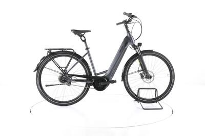 Refurbished - kettler traveller e-gold 5r+ city e-bike lage instap - zeer goed