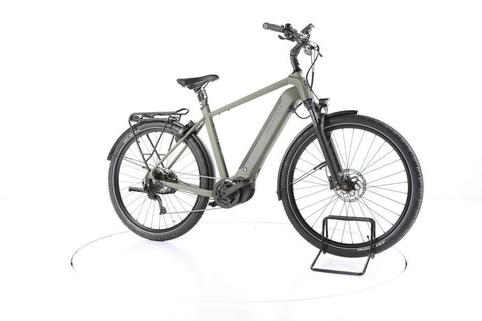 Second Life - Kalkhoff ENTICE 5.B SEASON Trekking E-Bike 2023 - Jak nowy