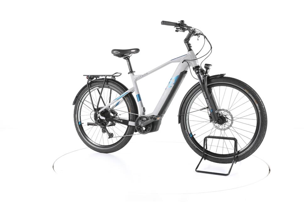 Second Life - R Raymon TourRay E 5.0 Trekking E-Bike 2023 - Jak nowy thumbnail