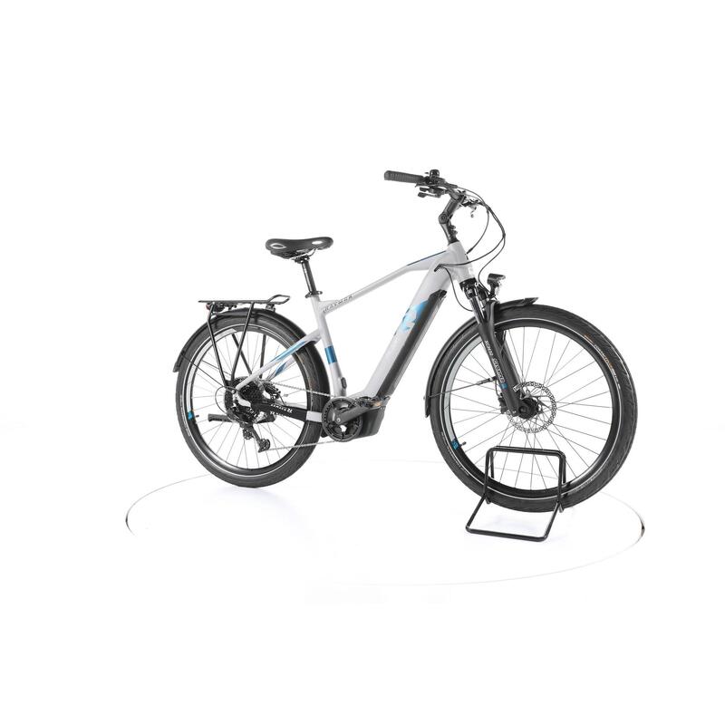 Second Life - R Raymon TourRay E 5.0 Trekking E-Bike 2023 - Jak nowy