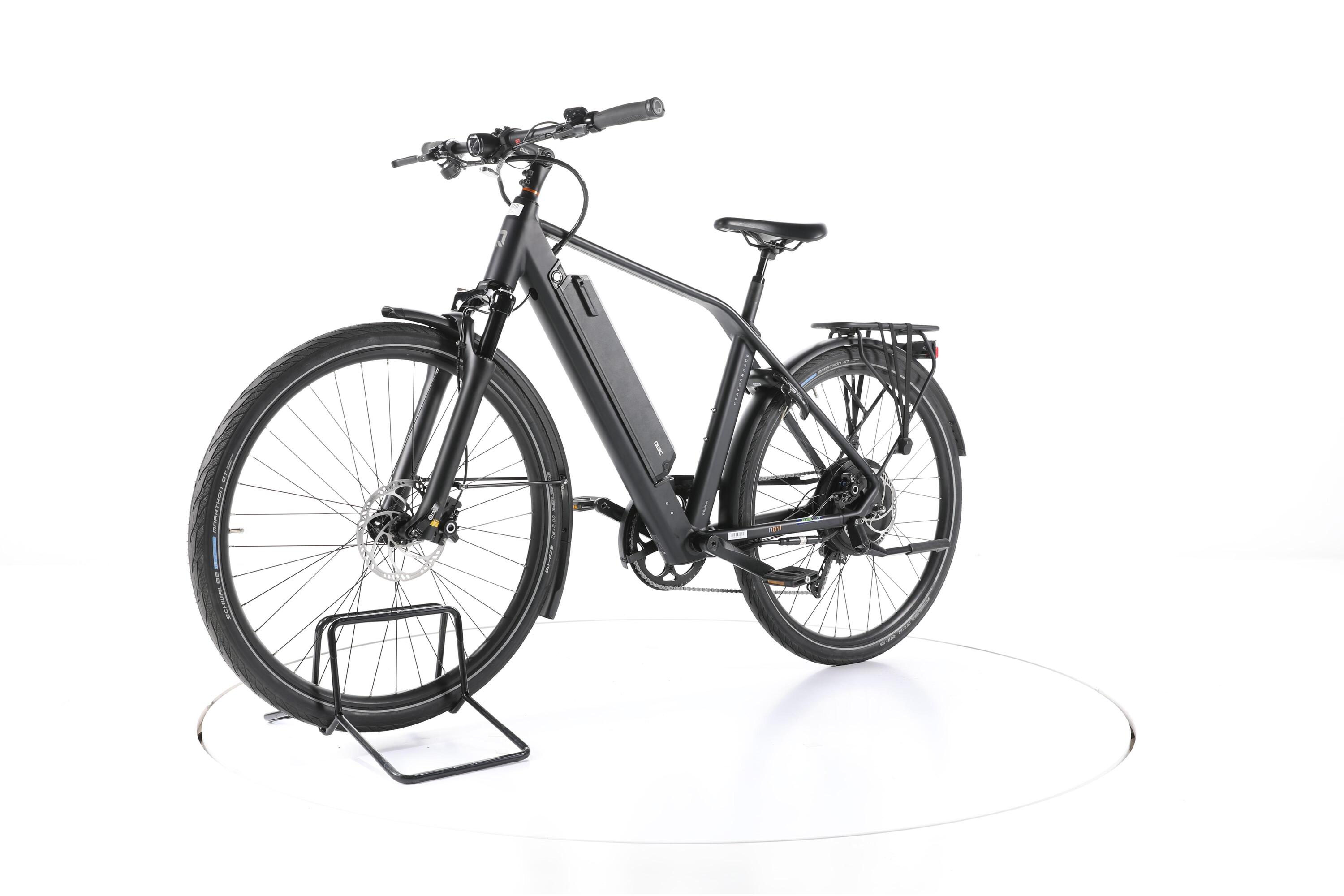 Refurbished - QWIC Performance RD11 Trekking E-Bike 2023 - Zeer goed 5/7