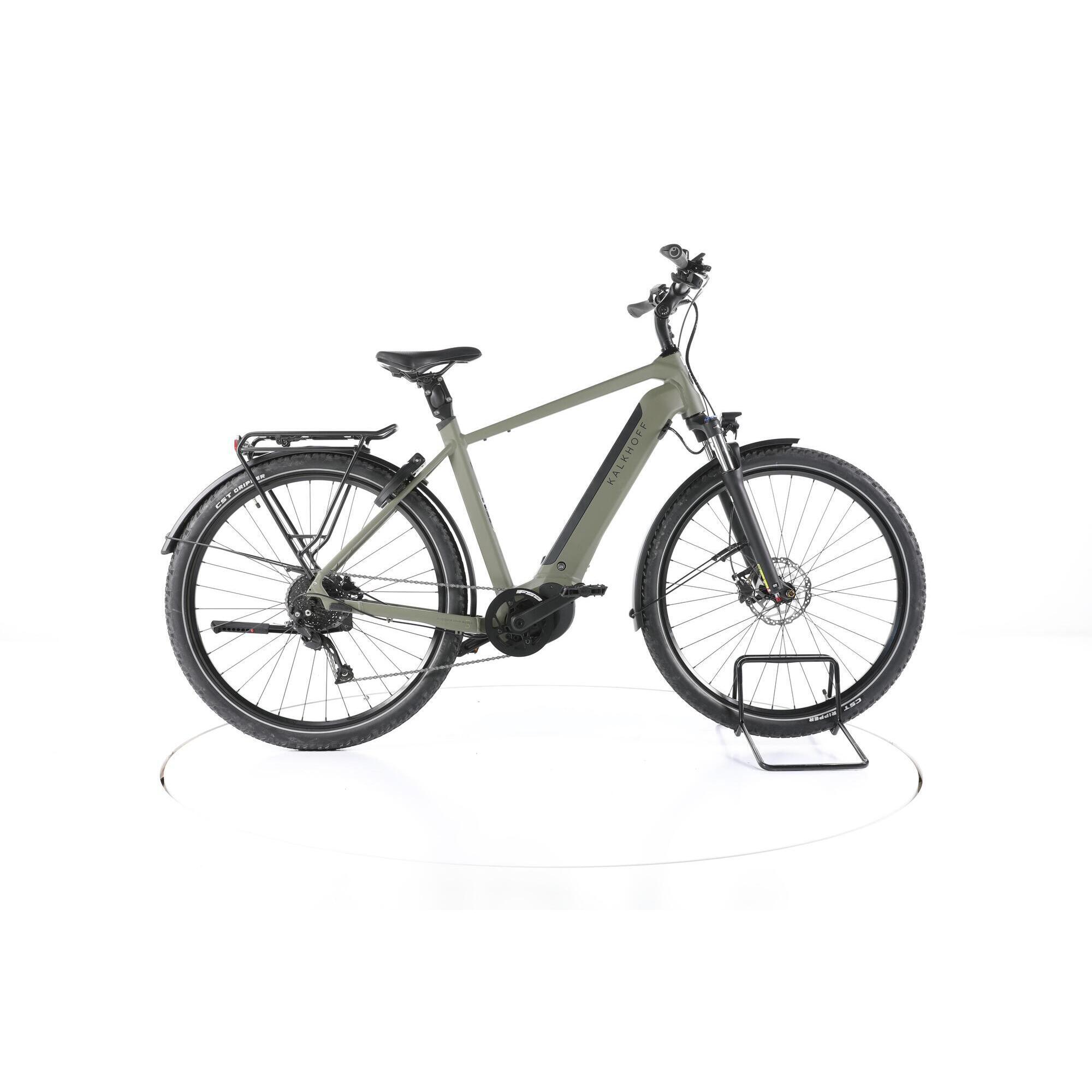 Second Life - Kalkhoff ENTICE 5.B SEASON Trekking E-Bike 2023 - Jak nowy
